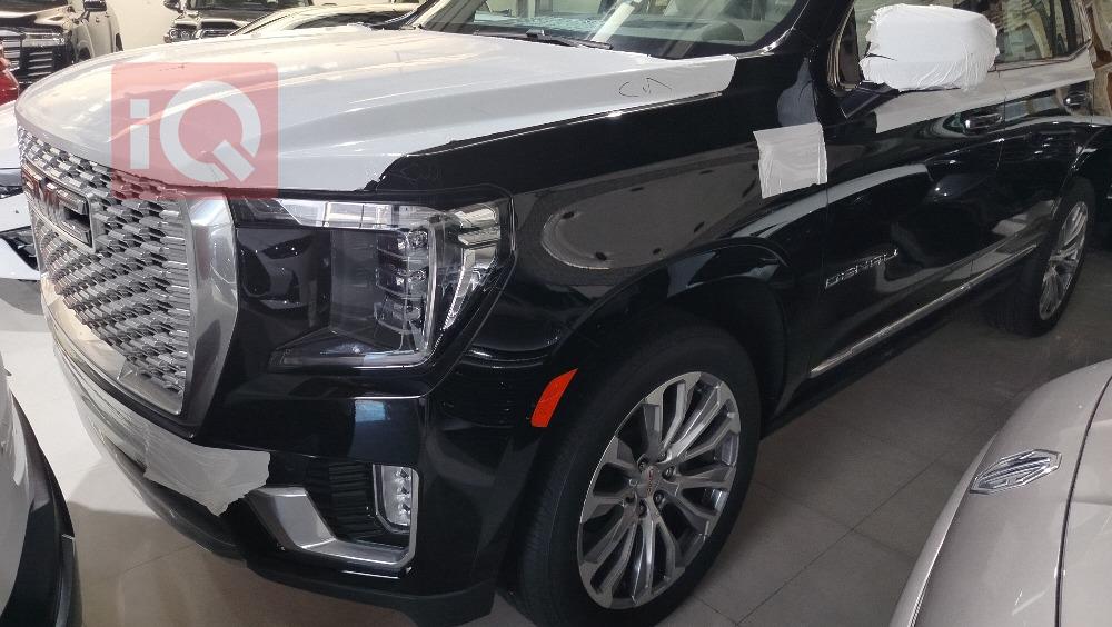 جی ئێم سی یوکۆن